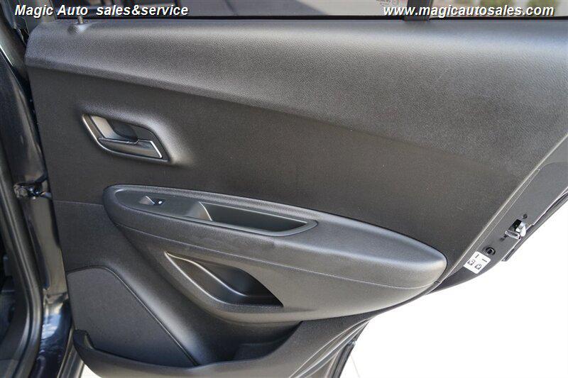 used 2015 Chevrolet Trax car, priced at $7,990