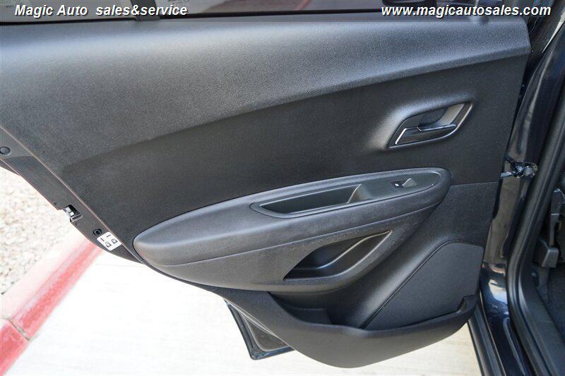 used 2015 Chevrolet Trax car, priced at $7,990