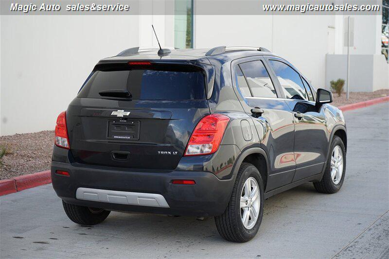 used 2015 Chevrolet Trax car, priced at $7,990
