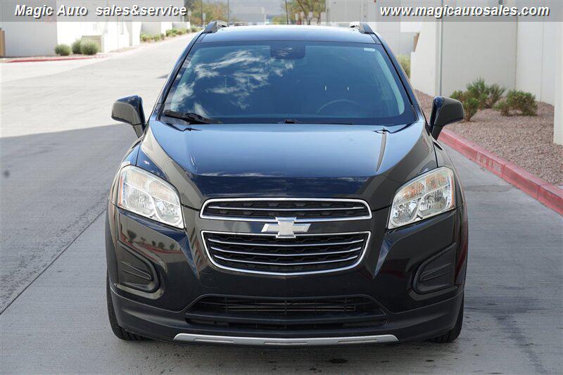 used 2015 Chevrolet Trax car, priced at $7,990