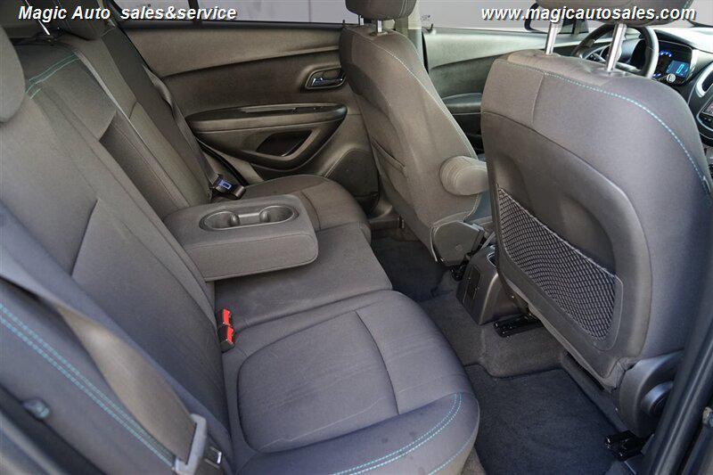 used 2015 Chevrolet Trax car, priced at $7,990