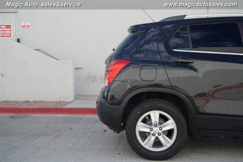 used 2015 Chevrolet Trax car, priced at $7,990
