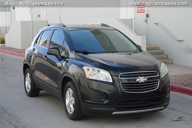 used 2015 Chevrolet Trax car, priced at $7,990