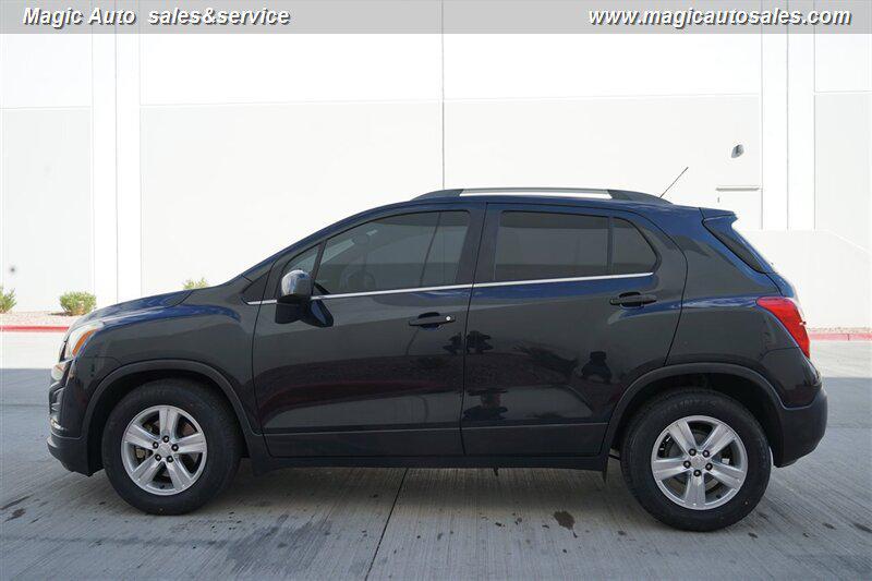 used 2015 Chevrolet Trax car, priced at $7,990