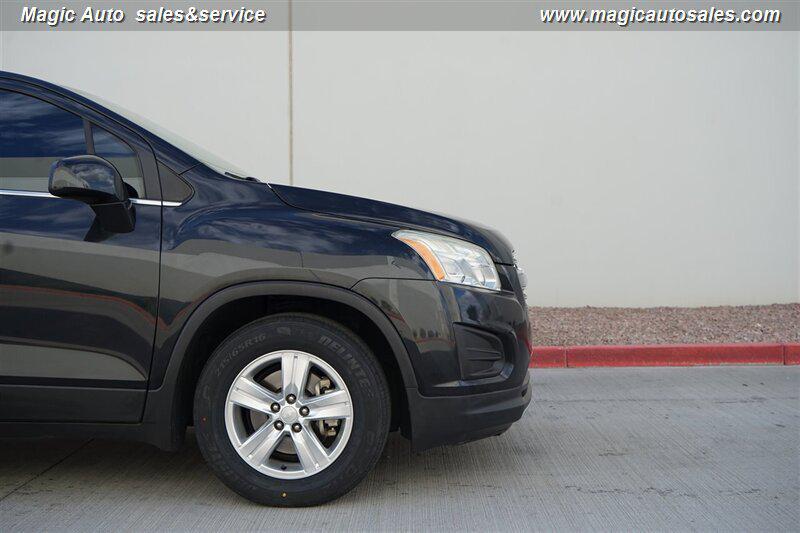 used 2015 Chevrolet Trax car, priced at $7,990