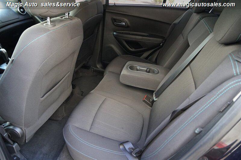 used 2015 Chevrolet Trax car, priced at $7,990