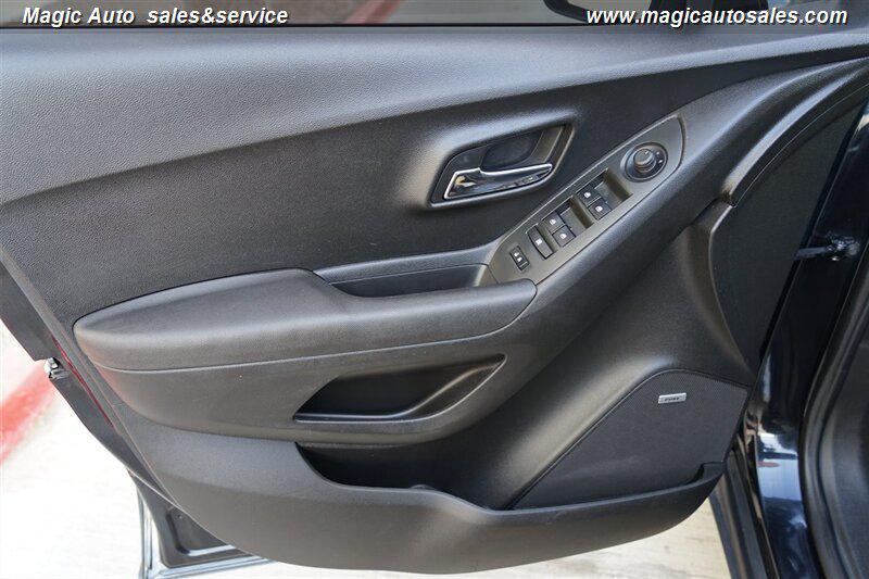 used 2015 Chevrolet Trax car, priced at $7,990