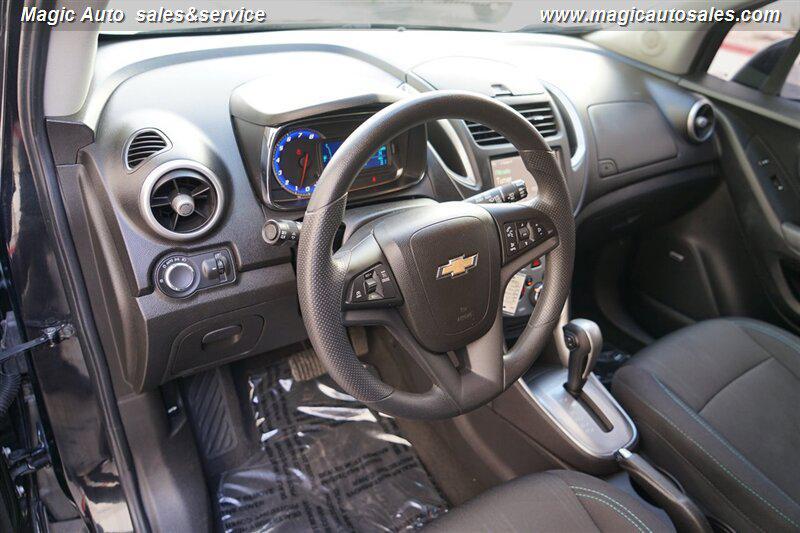 used 2015 Chevrolet Trax car, priced at $7,990