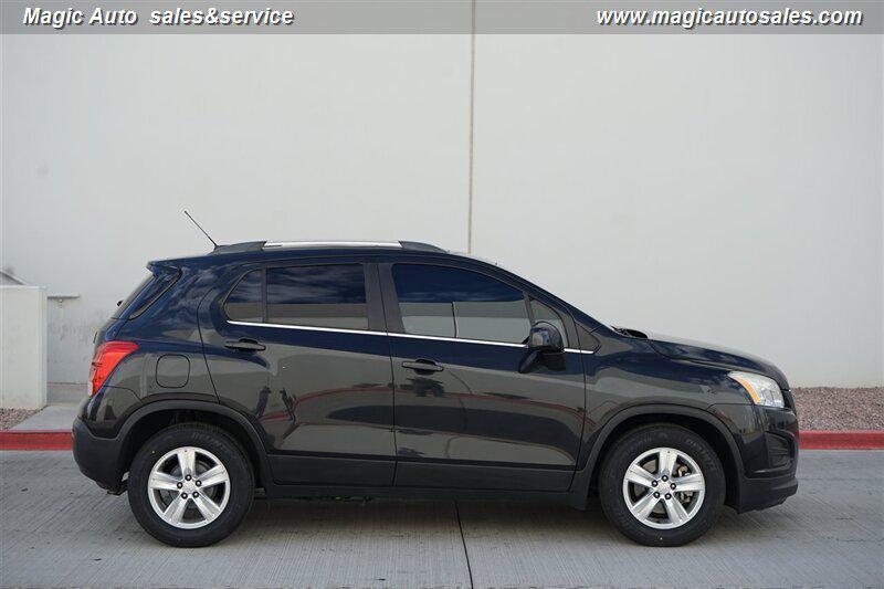 used 2015 Chevrolet Trax car, priced at $7,990