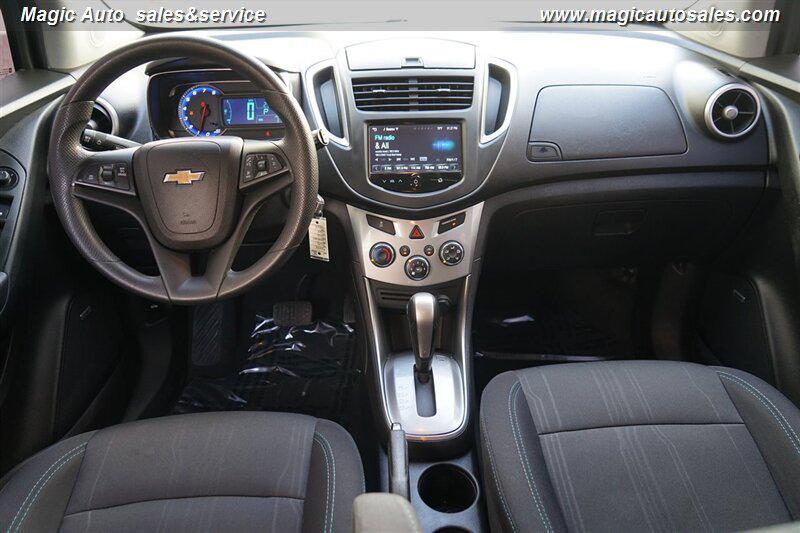 used 2015 Chevrolet Trax car, priced at $7,990