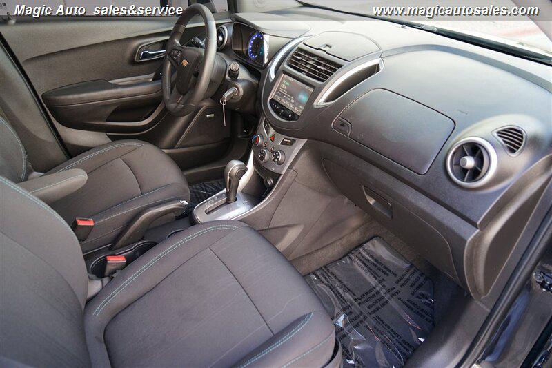 used 2015 Chevrolet Trax car, priced at $7,990