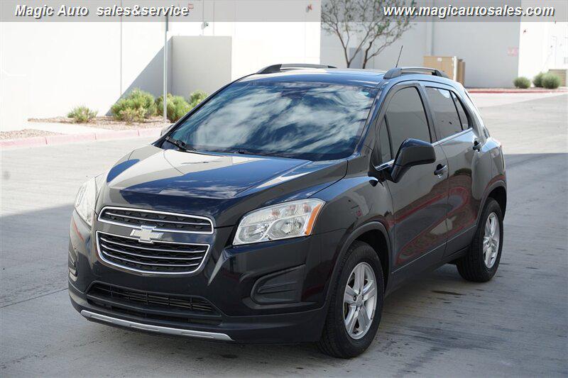 used 2015 Chevrolet Trax car, priced at $7,990
