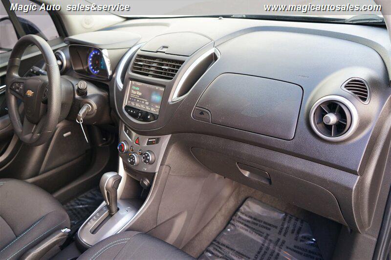 used 2015 Chevrolet Trax car, priced at $7,990