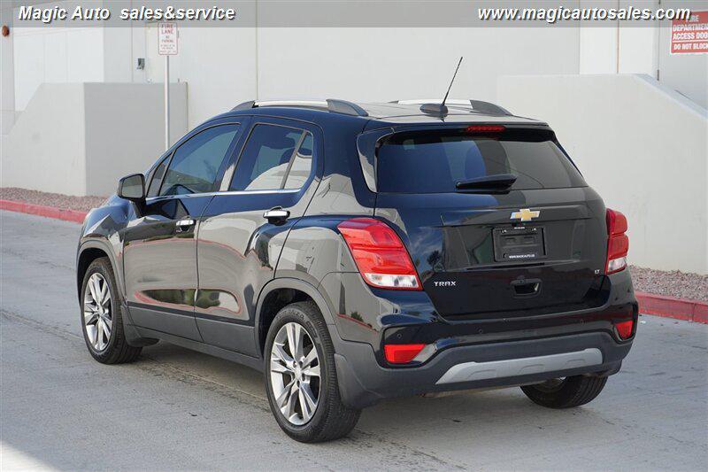 used 2019 Chevrolet Trax car, priced at $9,450