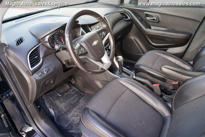 used 2019 Chevrolet Trax car, priced at $9,450