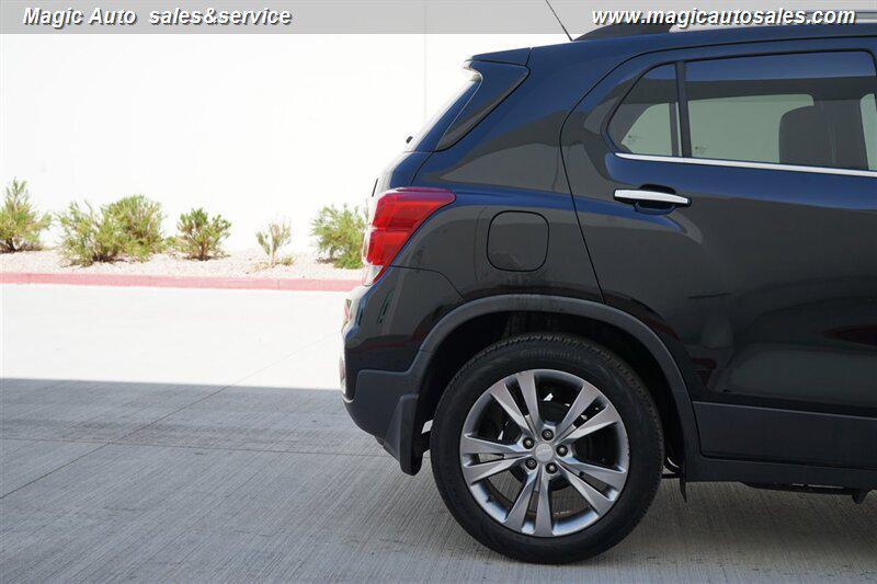 used 2019 Chevrolet Trax car, priced at $9,450