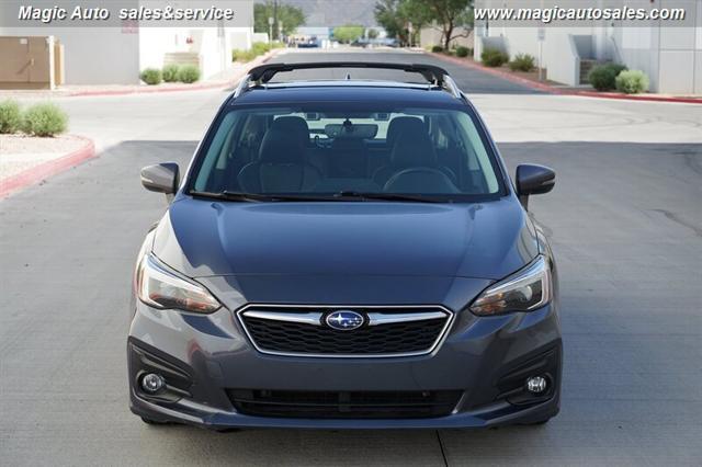 used 2017 Subaru Impreza car, priced at $9,950