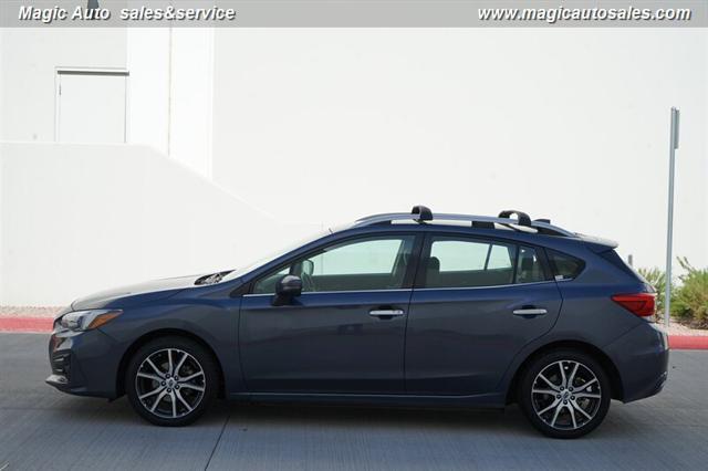used 2017 Subaru Impreza car, priced at $9,950