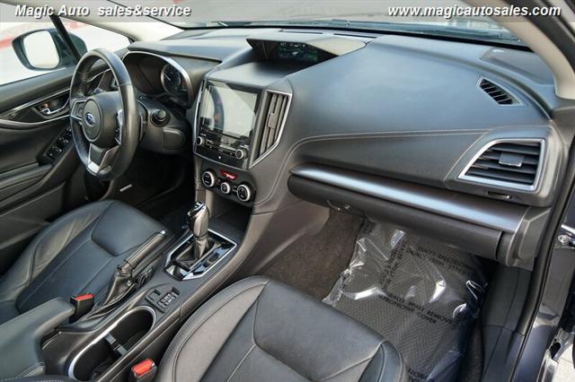 used 2017 Subaru Impreza car, priced at $9,950