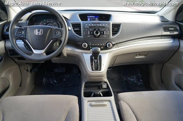 used 2014 Honda CR-V car, priced at $11,990