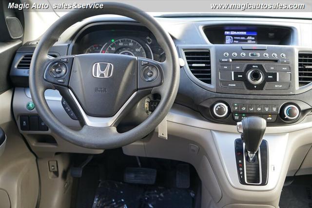 used 2014 Honda CR-V car, priced at $11,990