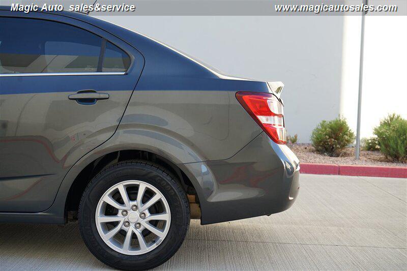 used 2019 Chevrolet Sonic car, priced at $10,450