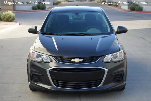 used 2019 Chevrolet Sonic car, priced at $10,450