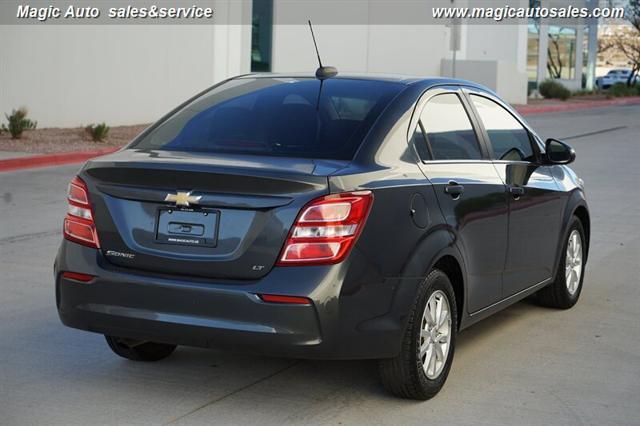 used 2019 Chevrolet Sonic car, priced at $10,450