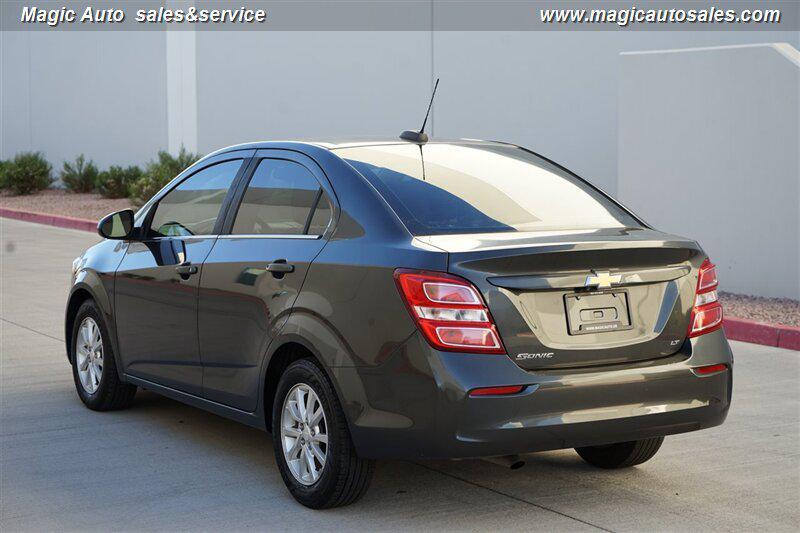 used 2019 Chevrolet Sonic car, priced at $10,450