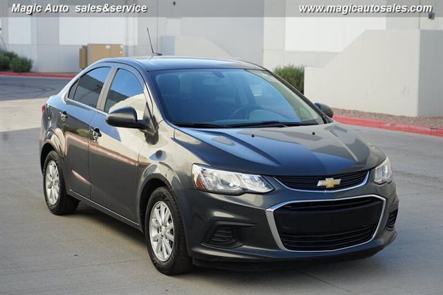 used 2019 Chevrolet Sonic car, priced at $10,450
