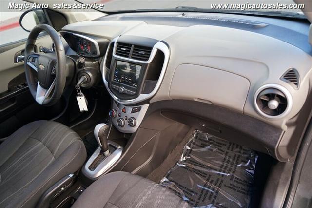 used 2019 Chevrolet Sonic car, priced at $10,450