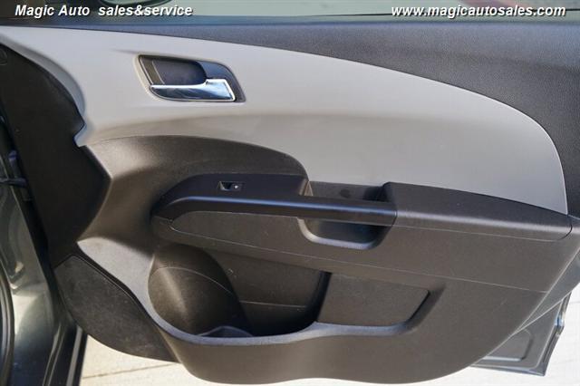 used 2019 Chevrolet Sonic car, priced at $10,450