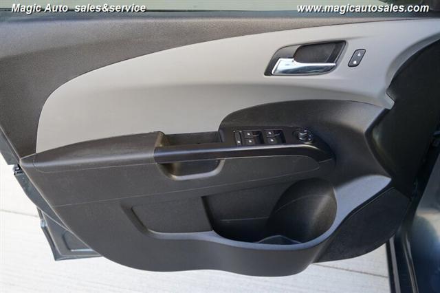 used 2019 Chevrolet Sonic car, priced at $10,450