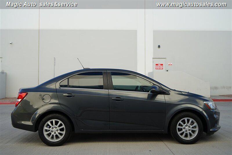 used 2019 Chevrolet Sonic car, priced at $10,450