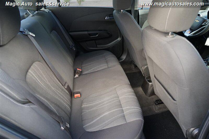 used 2019 Chevrolet Sonic car, priced at $10,450