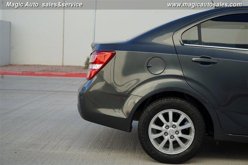 used 2019 Chevrolet Sonic car, priced at $10,450