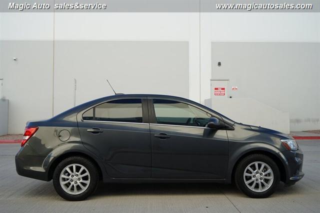 used 2019 Chevrolet Sonic car, priced at $10,450