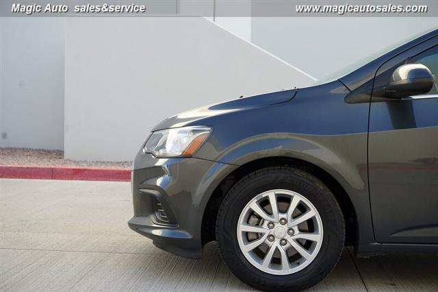 used 2019 Chevrolet Sonic car, priced at $10,450