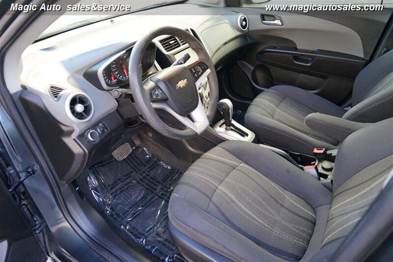 used 2019 Chevrolet Sonic car, priced at $10,450