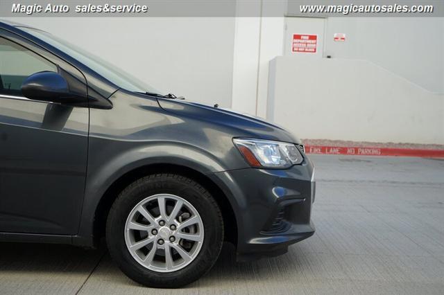 used 2019 Chevrolet Sonic car, priced at $10,450