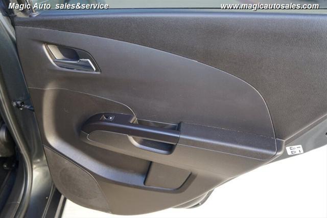 used 2019 Chevrolet Sonic car, priced at $10,450