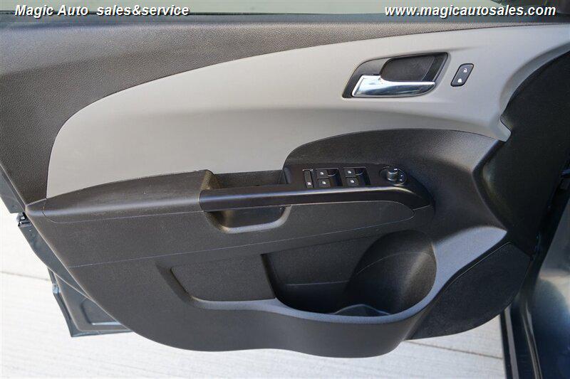 used 2019 Chevrolet Sonic car, priced at $10,450