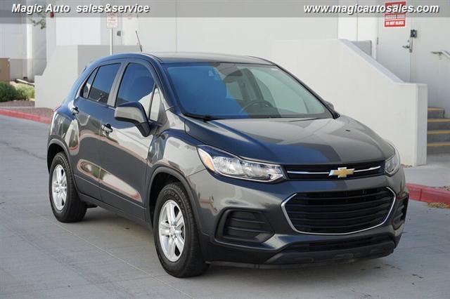 used 2019 Chevrolet Trax car, priced at $10,950