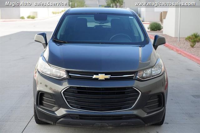 used 2019 Chevrolet Trax car, priced at $10,950