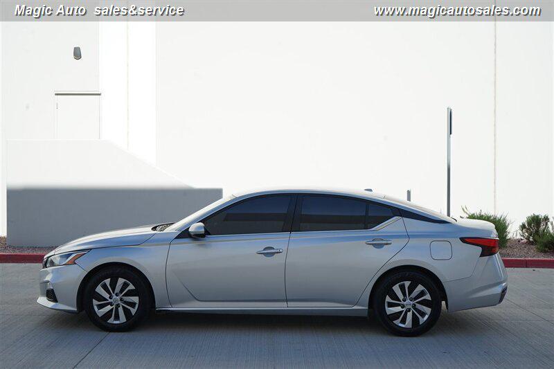 used 2020 Nissan Altima car, priced at $12,450