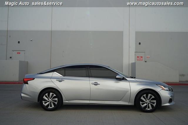 used 2020 Nissan Altima car, priced at $12,950