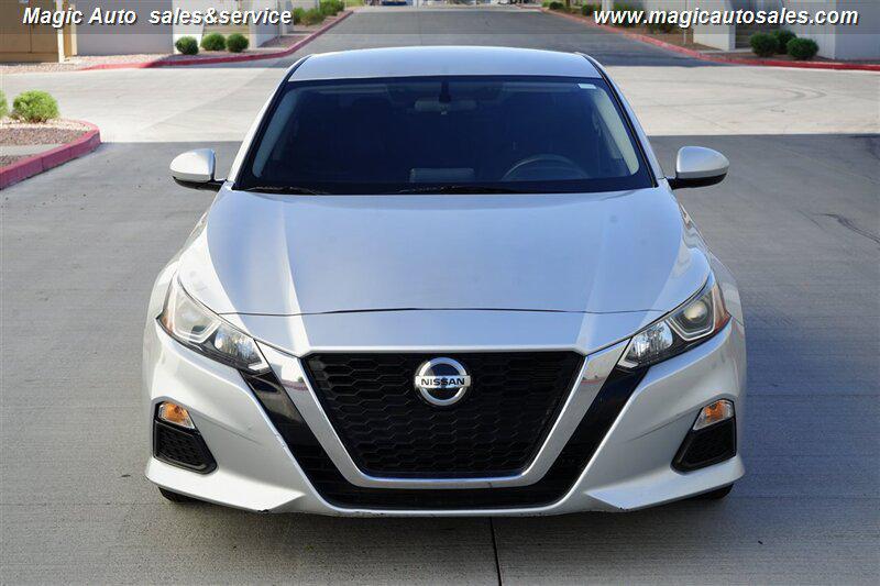 used 2020 Nissan Altima car, priced at $12,450