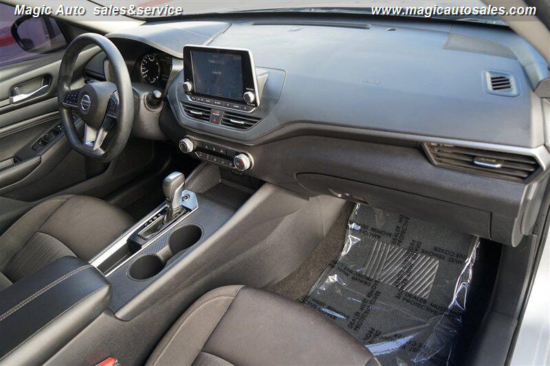 used 2020 Nissan Altima car, priced at $12,450