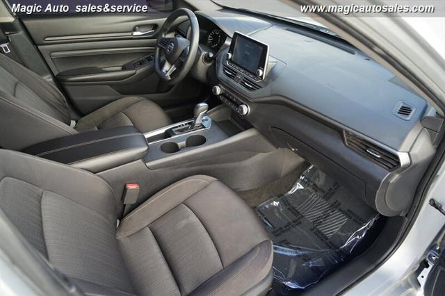 used 2020 Nissan Altima car, priced at $12,950