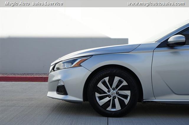 used 2020 Nissan Altima car, priced at $12,950